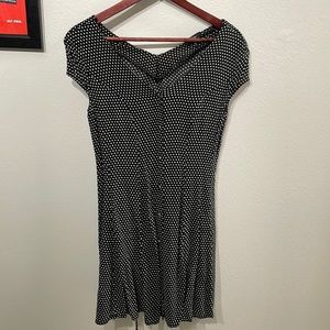 Polka dot Dress